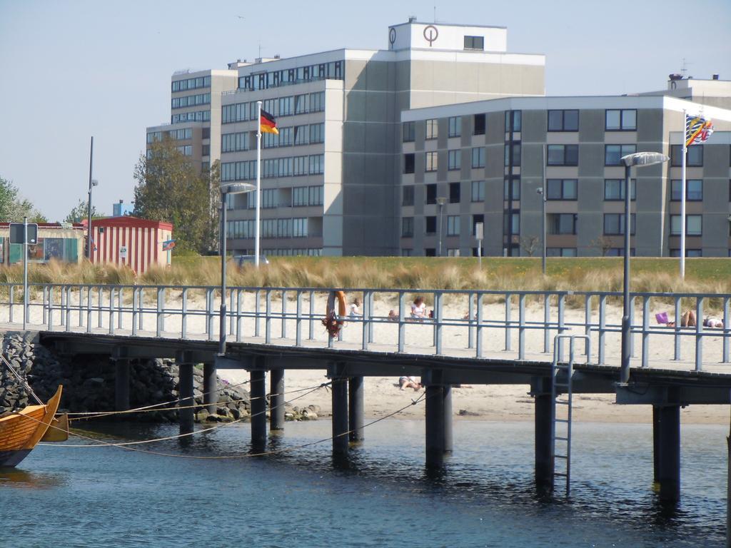 Ferienwohnung Marina Wendtorf App. 6110 Quarto foto