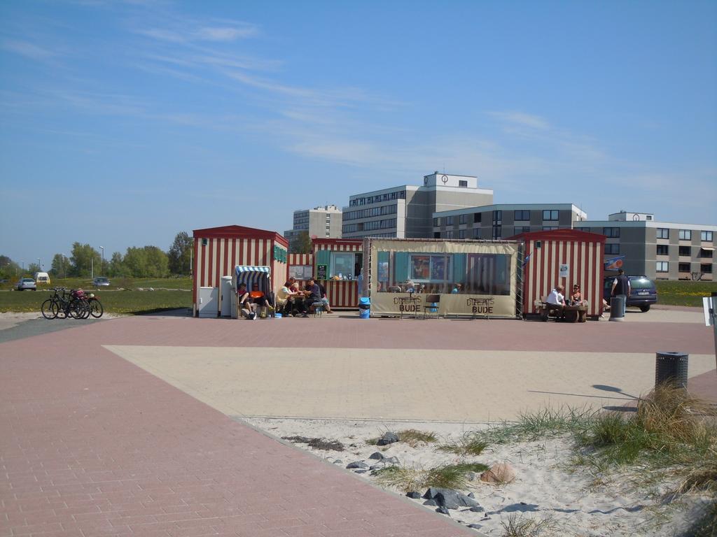 Ferienwohnung Marina Wendtorf App. 6110 Quarto foto