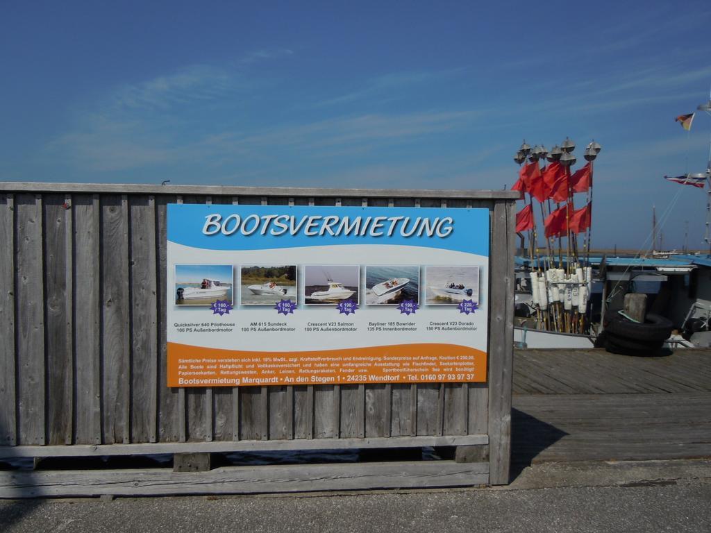 Ferienwohnung Marina Wendtorf App. 6110 Quarto foto