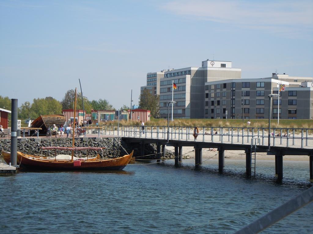 Ferienwohnung Marina Wendtorf App. 6110 Quarto foto