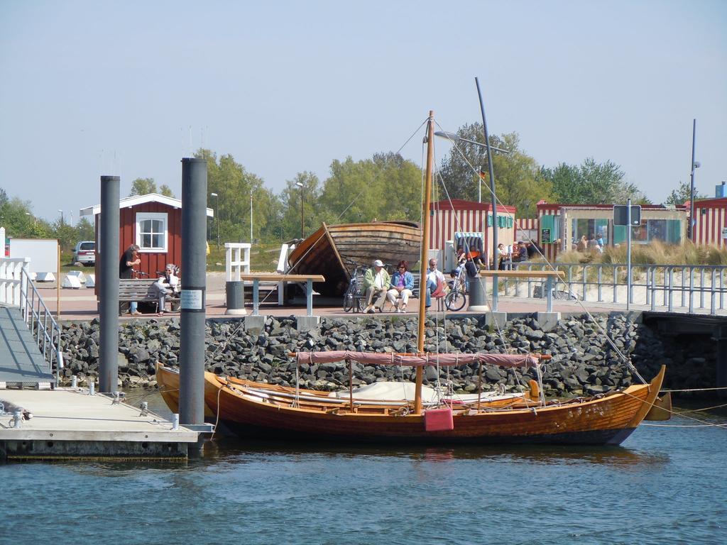 Ferienwohnung Marina Wendtorf App. 6110 Quarto foto