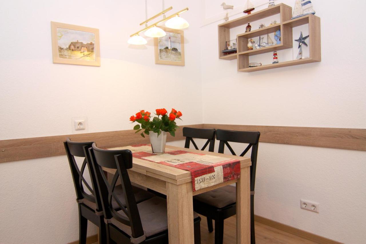Ferienwohnung Marina Wendtorf App. 6110 Exterior foto